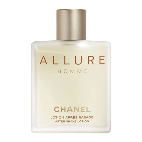 allure chanel after shave|chanel after shave for men boots.